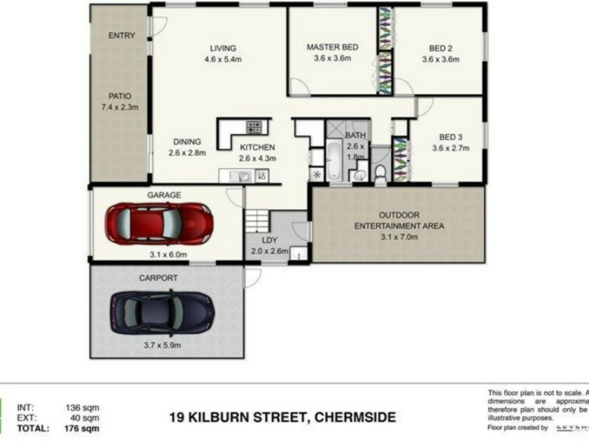 19 Kilburn Street Chermside QLD, Chermside - Image 1