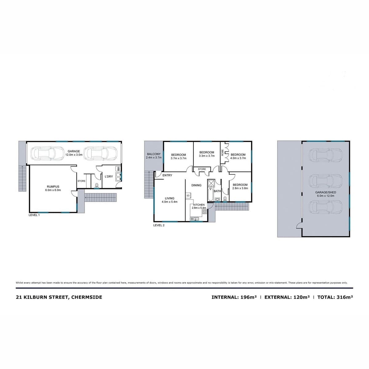 21 Kilburn Street Chermside QLD, Chermside - Image 1