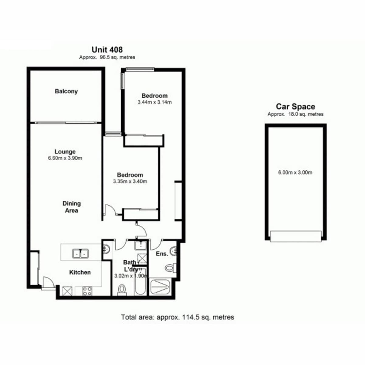 408/1 Kingsmill Street Chermside QLD, Chermside - Image 1