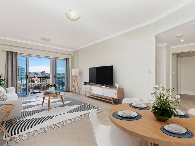 408/1 Kingsmill Street Chermside QLD, Chermside - Thumbnail 2