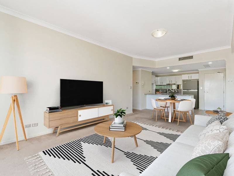 408/1 Kingsmill Street Chermside QLD, Chermside - Thumbnail 3