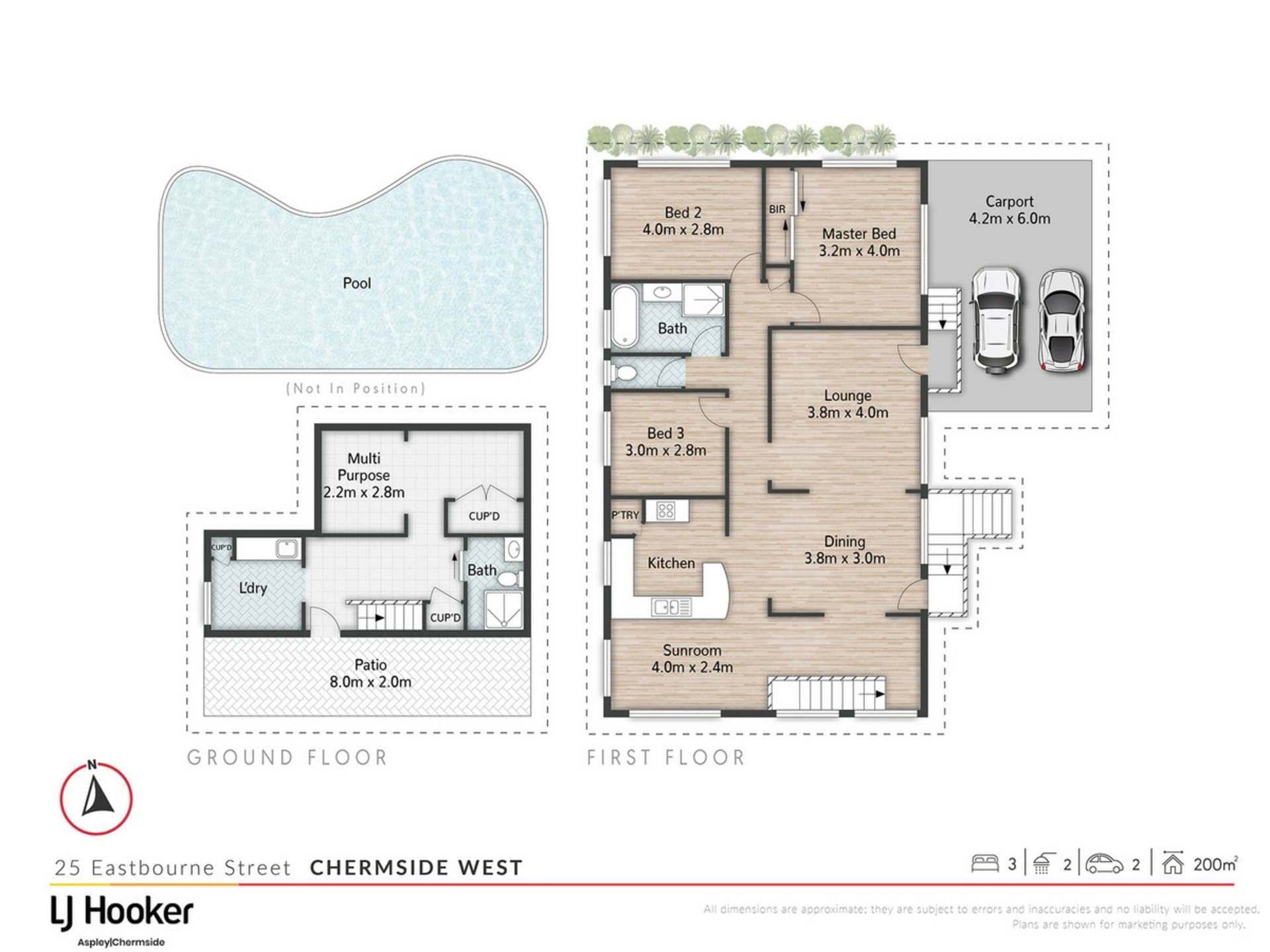 25 Eastbourne Street Chermside West QLD, Chermside West - Image 1
