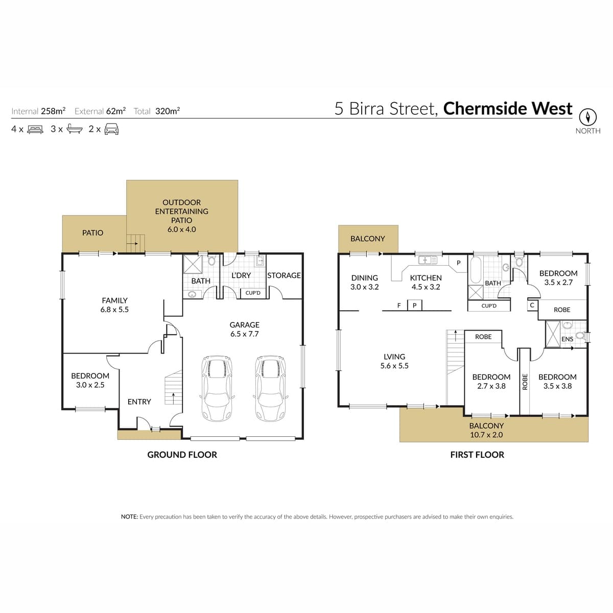 5 Birra Street Chermside West QLD, Chermside West - Image 1