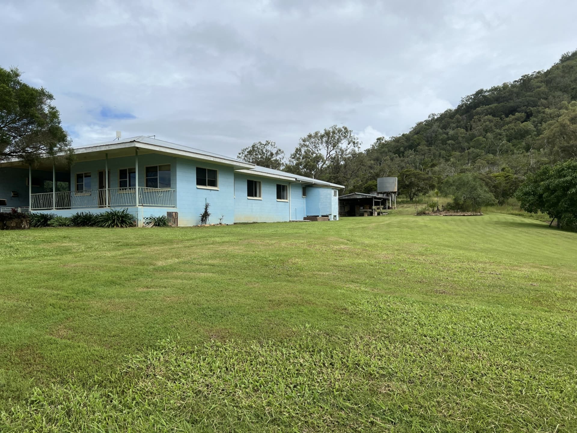 550 Narcotic Creek Road Chewko QLD, Chewko - Image 1