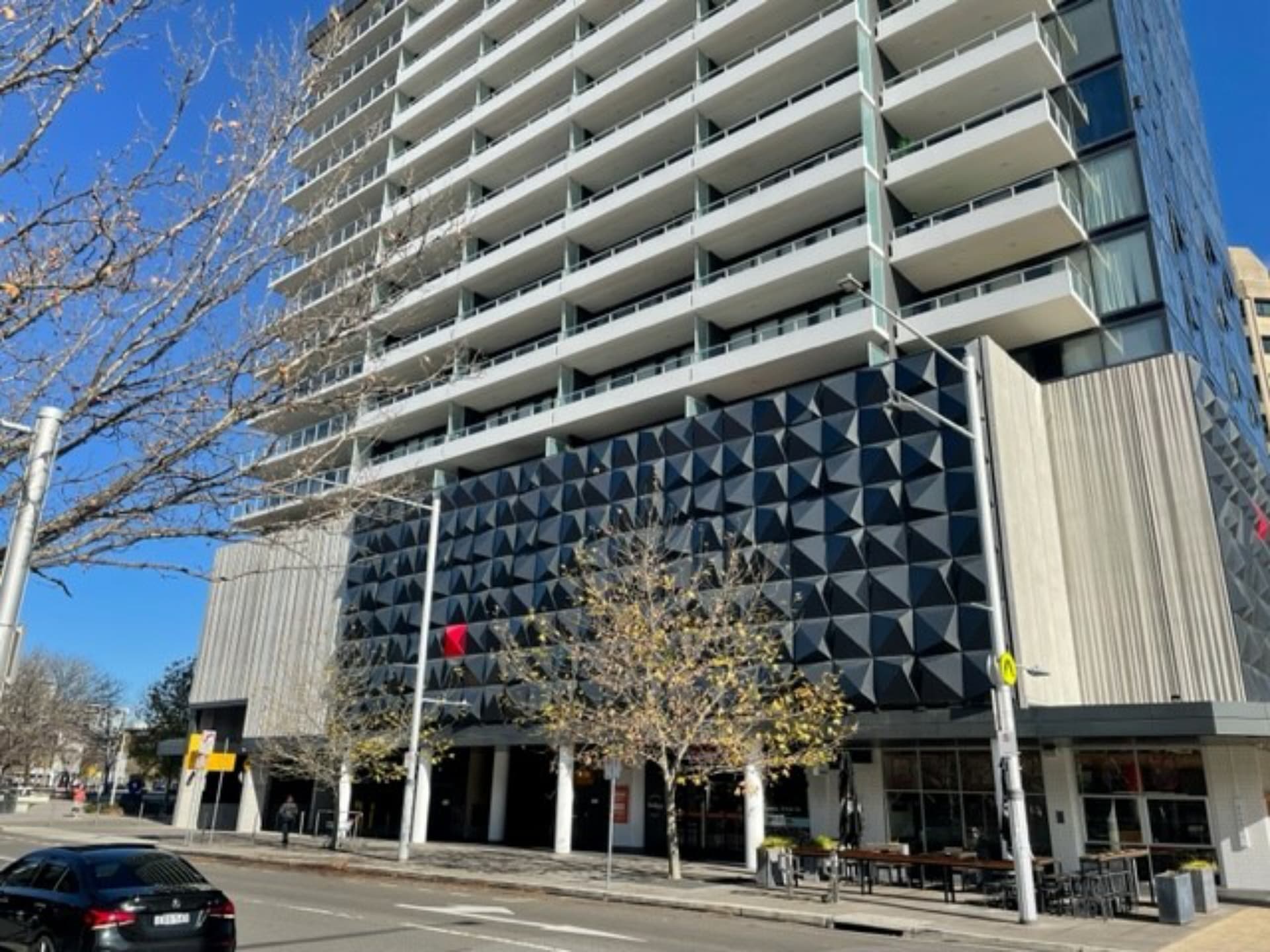 133/45 West Row City ACT, City - Image 1