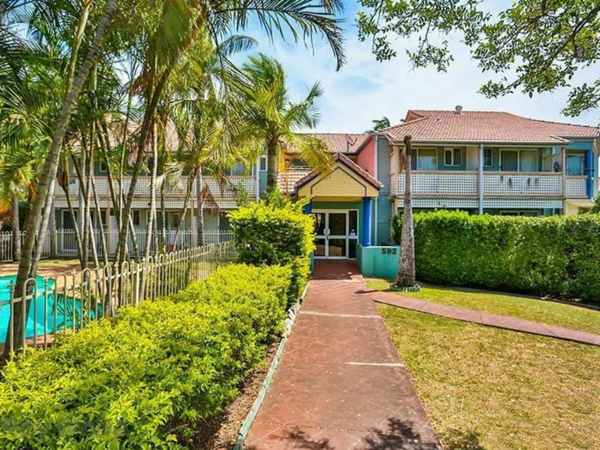 3/592 Sandgate Road Clayfield QLD, Clayfield - Image 1