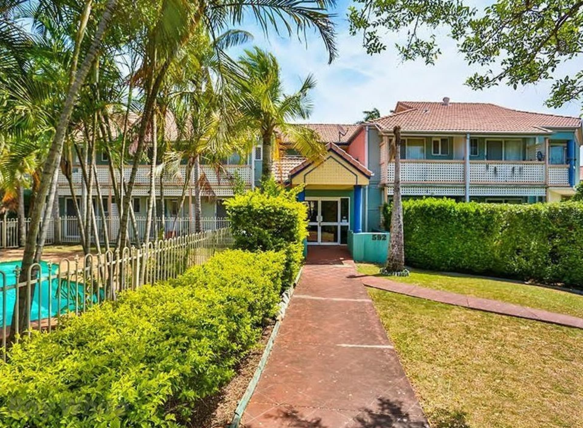 17/592 Sandgate Road Clayfield QLD, Clayfield - Thumbnail 3