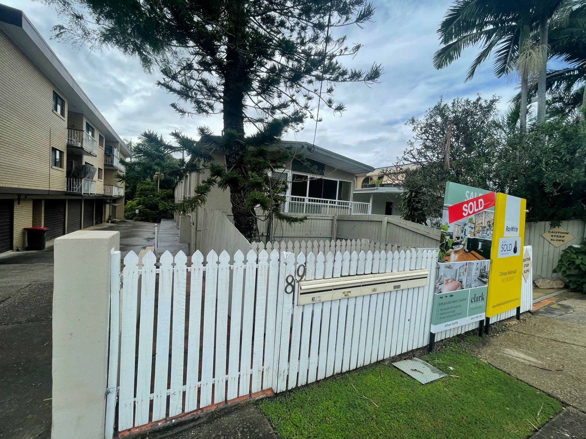1/89 Junction Road Clayfield QLD, Clayfield - Thumbnail 3