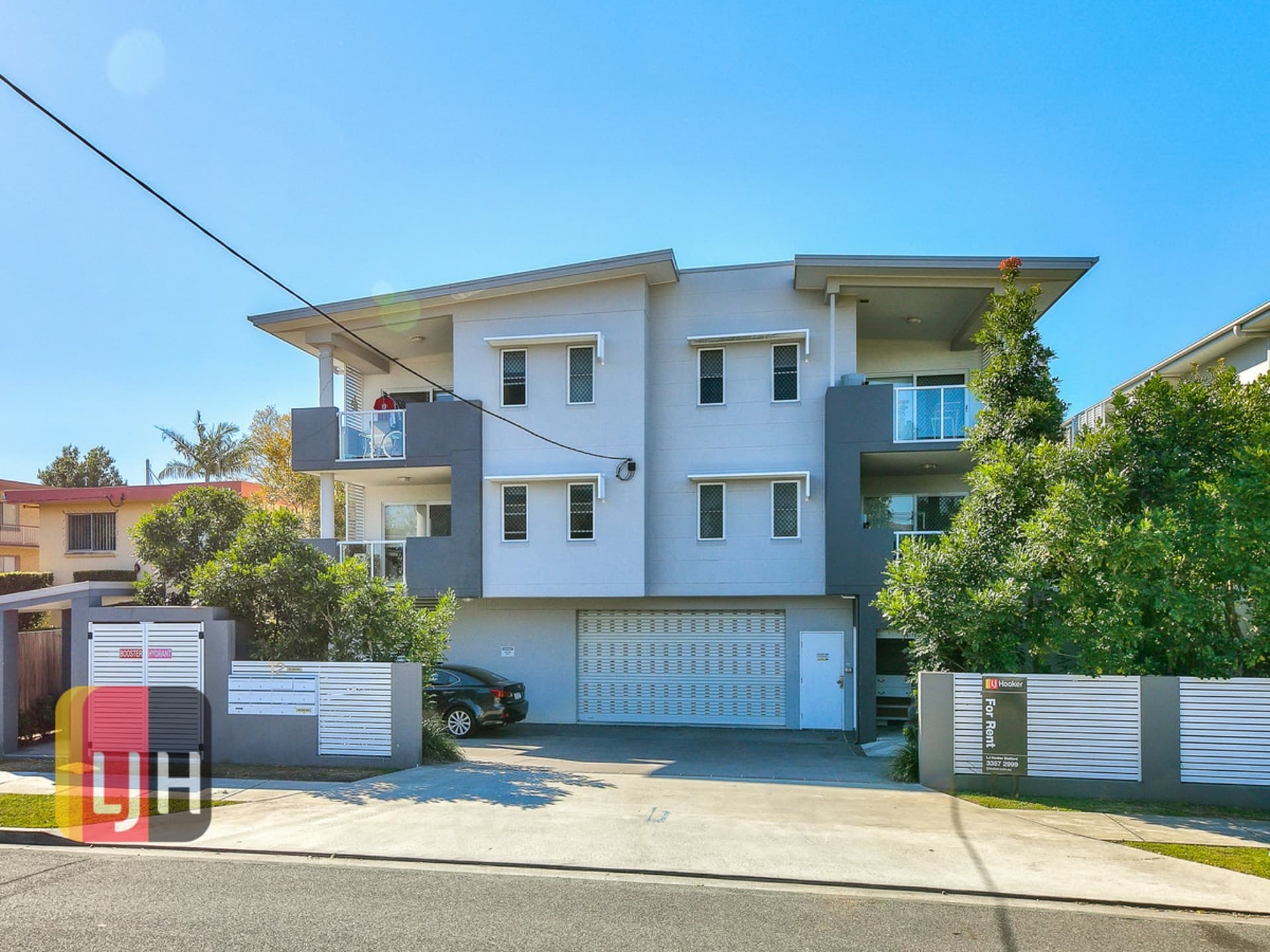 9/12 Noble Street Clayfield QLD, Clayfield - Thumbnail 2