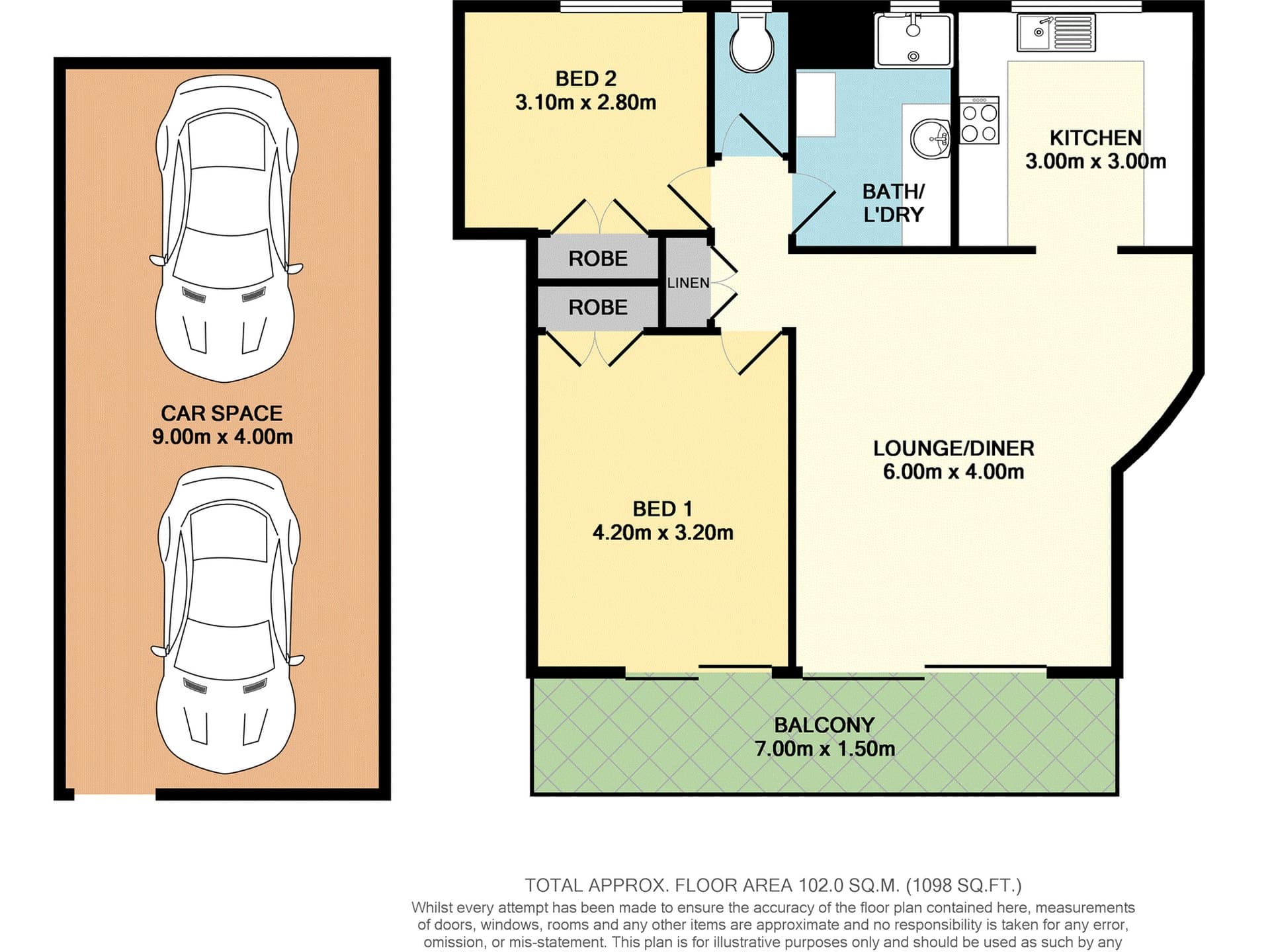 5/65 Wagner Road Clayfield QLD, Clayfield - Thumbnail 8