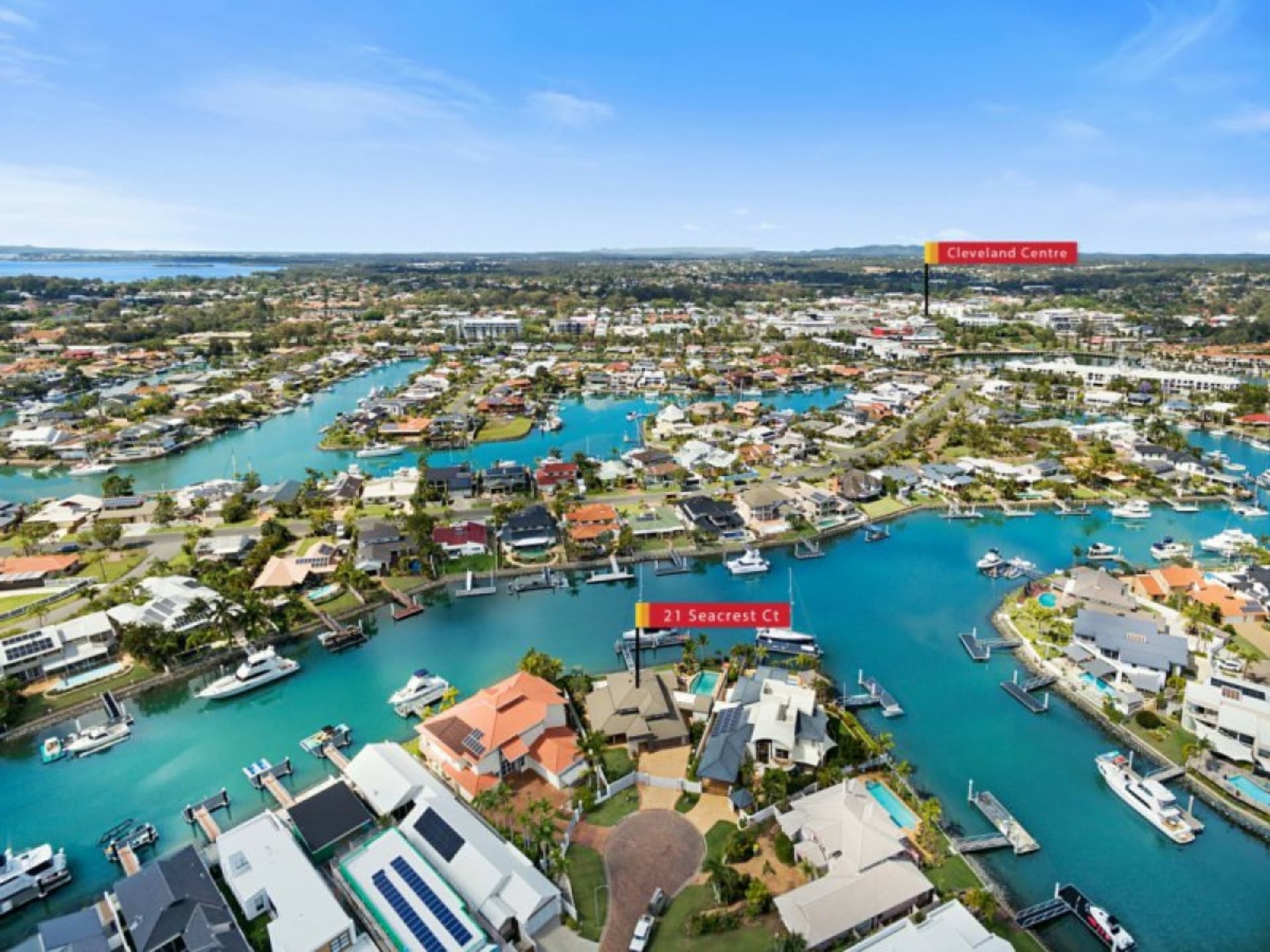 21 Seacrest Court Cleveland QLD, Cleveland - Image 1
