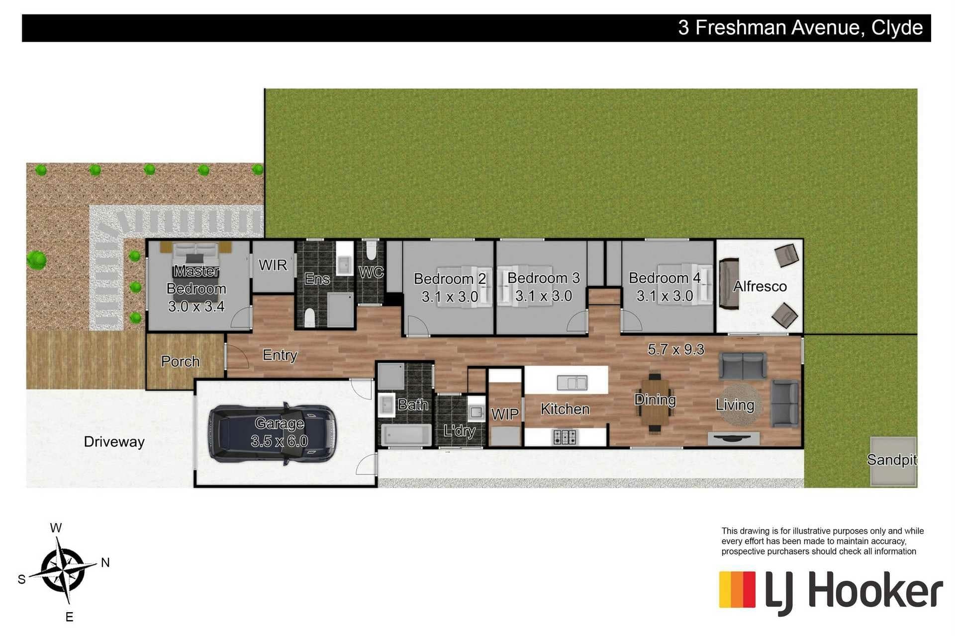 3 Freshman Avenue Clyde VIC, Clyde - Image 1