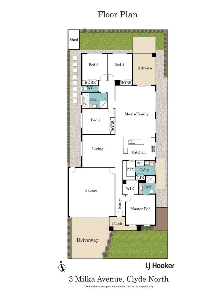 3 Milka Avenue Clyde North VIC, Clyde North - Image 1