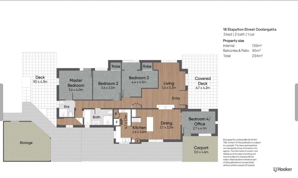18 Stapylton Street Coolangatta QLD, Coolangatta - Image 1