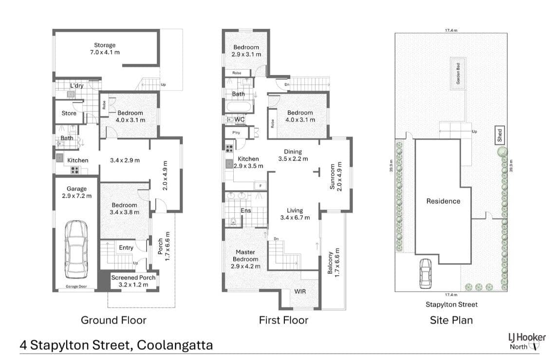 4 Stapylton Street Coolangatta QLD, Coolangatta - Image 1