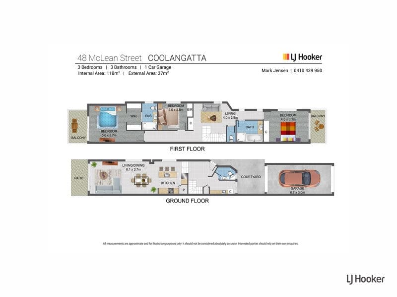 2/48 McLean Street Coolangatta QLD, Coolangatta - Image 1