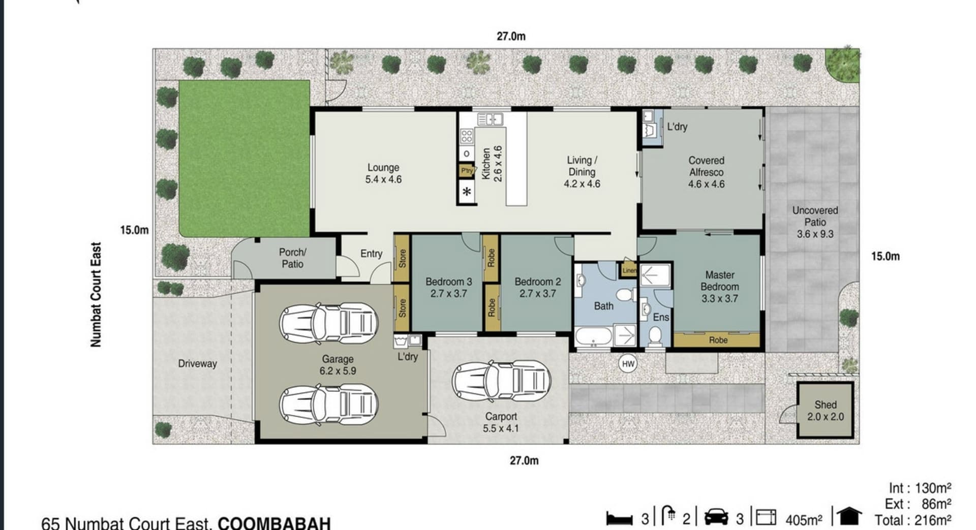 65 Numbat Court East Coombabah QLD, Coombabah - Image 1