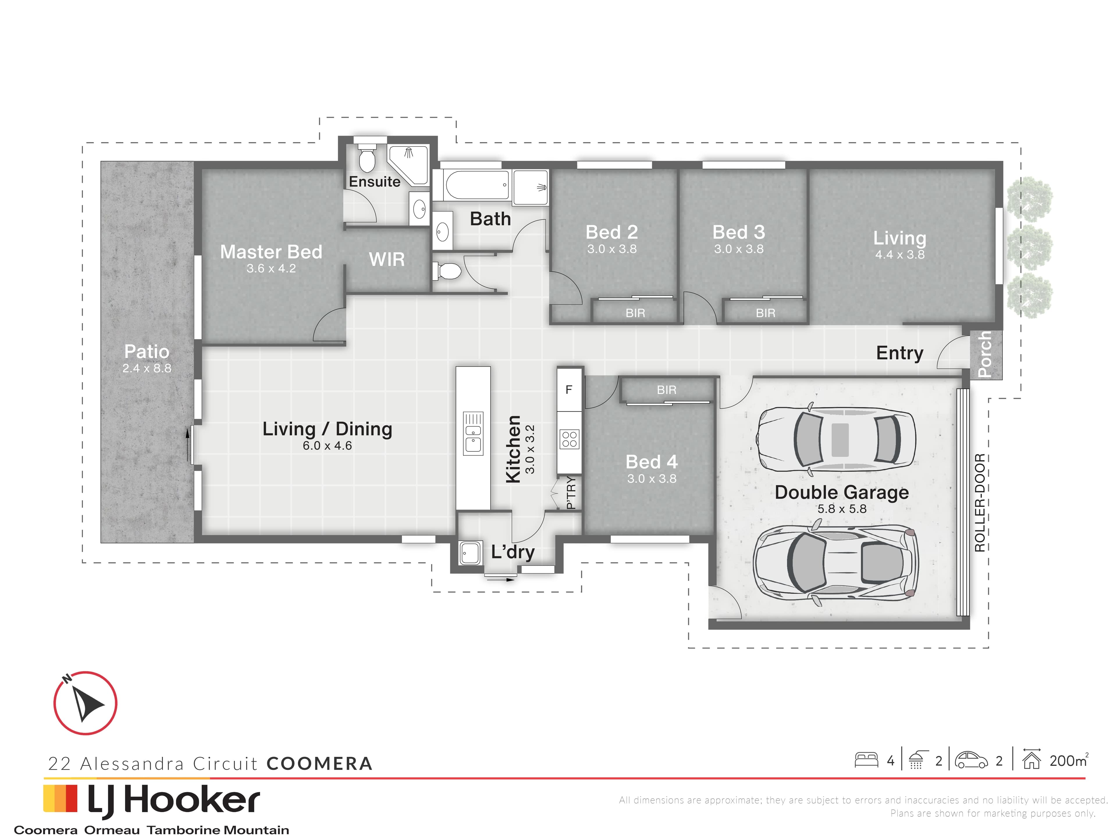 22 Alessandra Circuit Coomera QLD, Coomera - Image 1