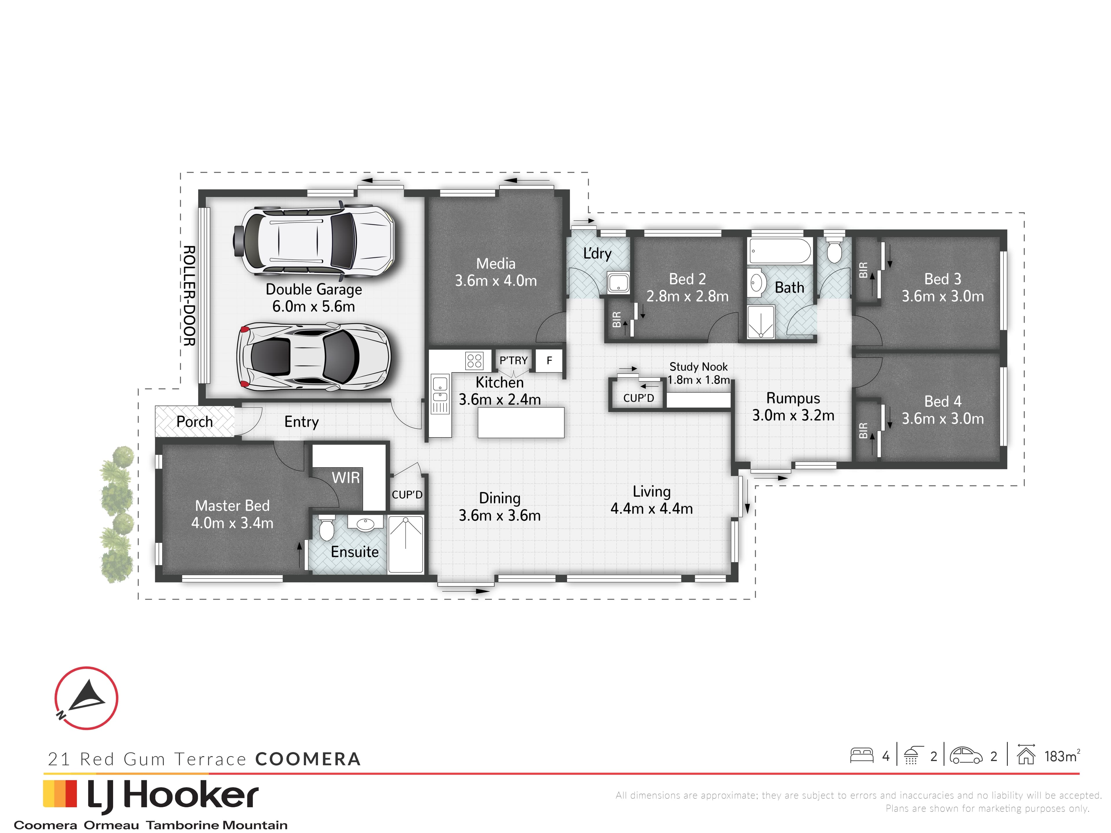21 Red Gum Terrace Coomera QLD, Coomera - Image 1