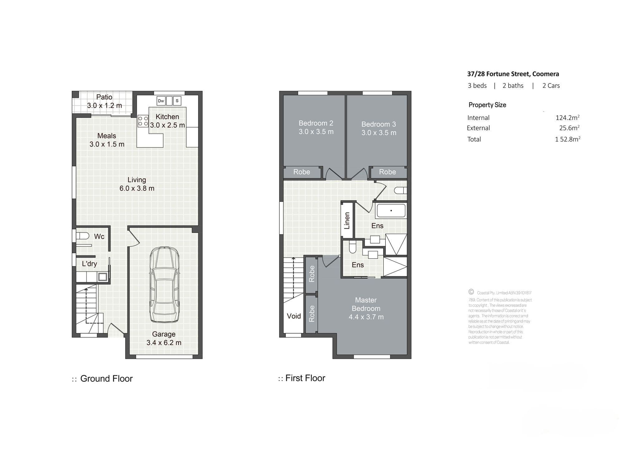 37/28 Fortune Street Coomera QLD, Coomera - Image 1