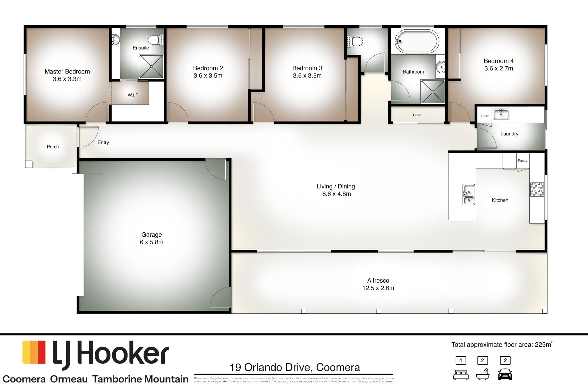 19 Orlando Drive Coomera QLD, Coomera - Image 1