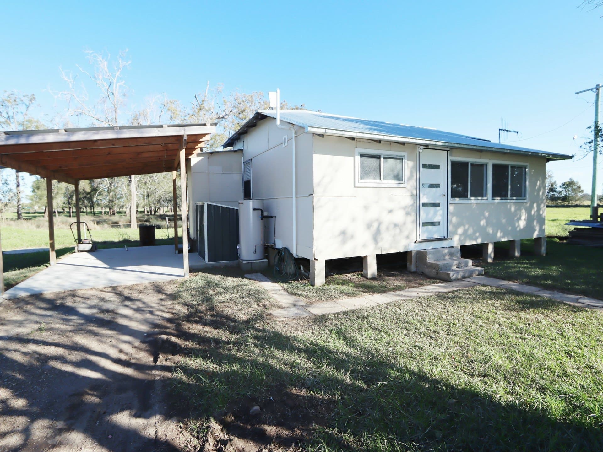 411 Harrington Road Coopernook NSW, Coopernook - Image 1