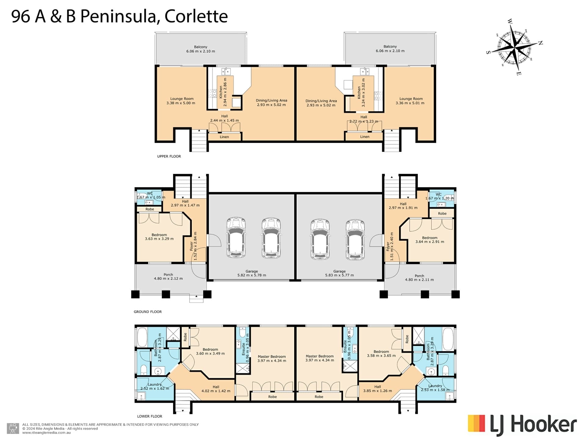 96b The Peninsula Corlette NSW, Corlette - Image 1