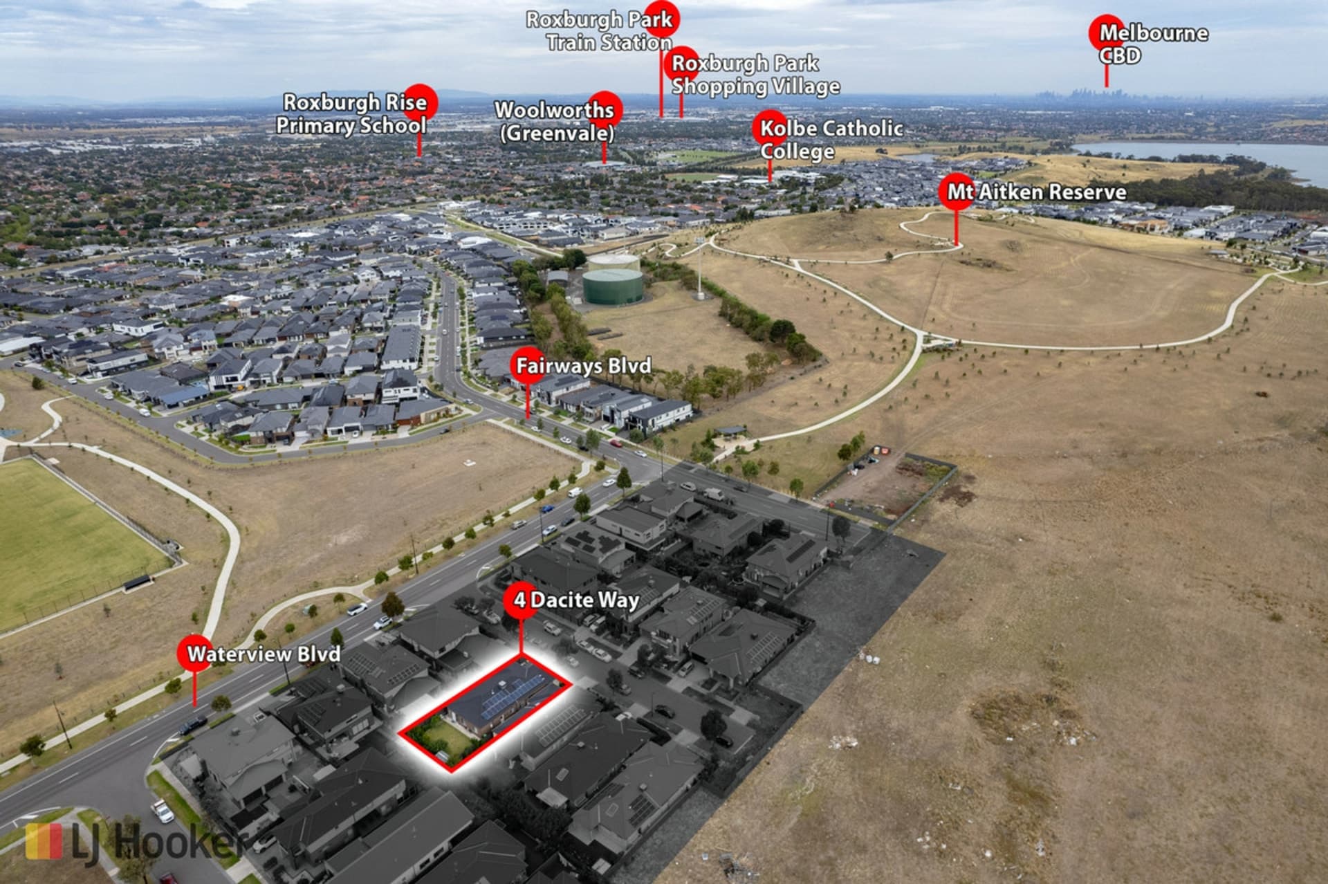 4 Dacite Way Craigieburn VIC, Craigieburn - Image 1