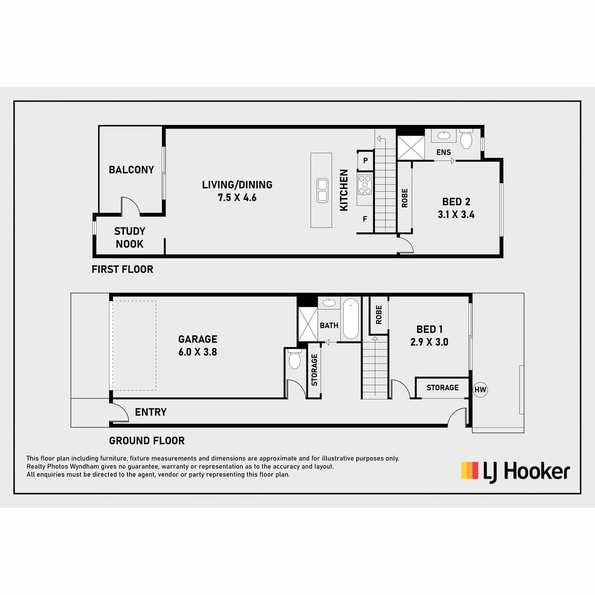 21/64 Escapade Boulevard Craigieburn VIC, Craigieburn - Image 1