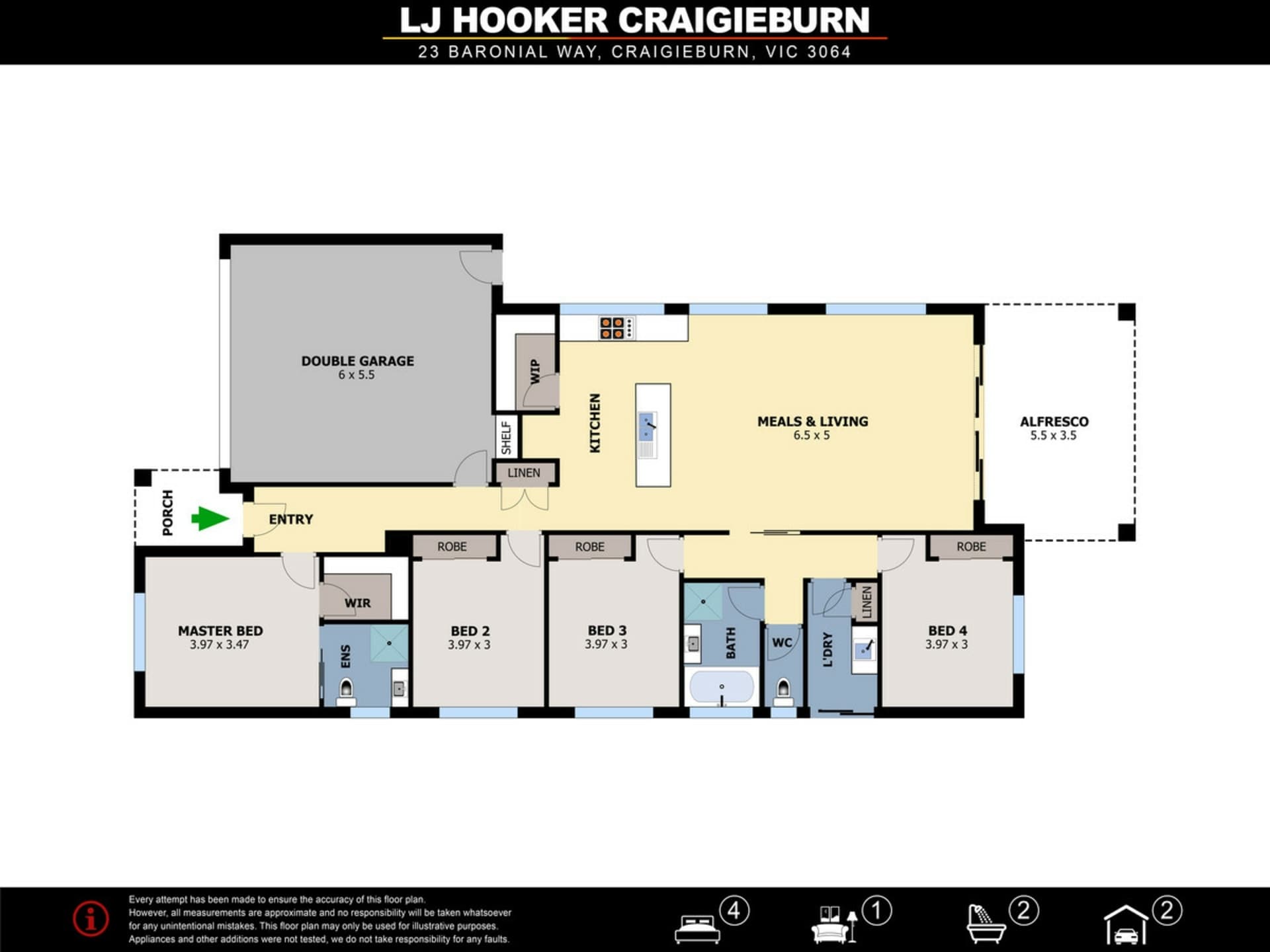 23 Baronial Way Craigieburn VIC, Craigieburn - Image 1