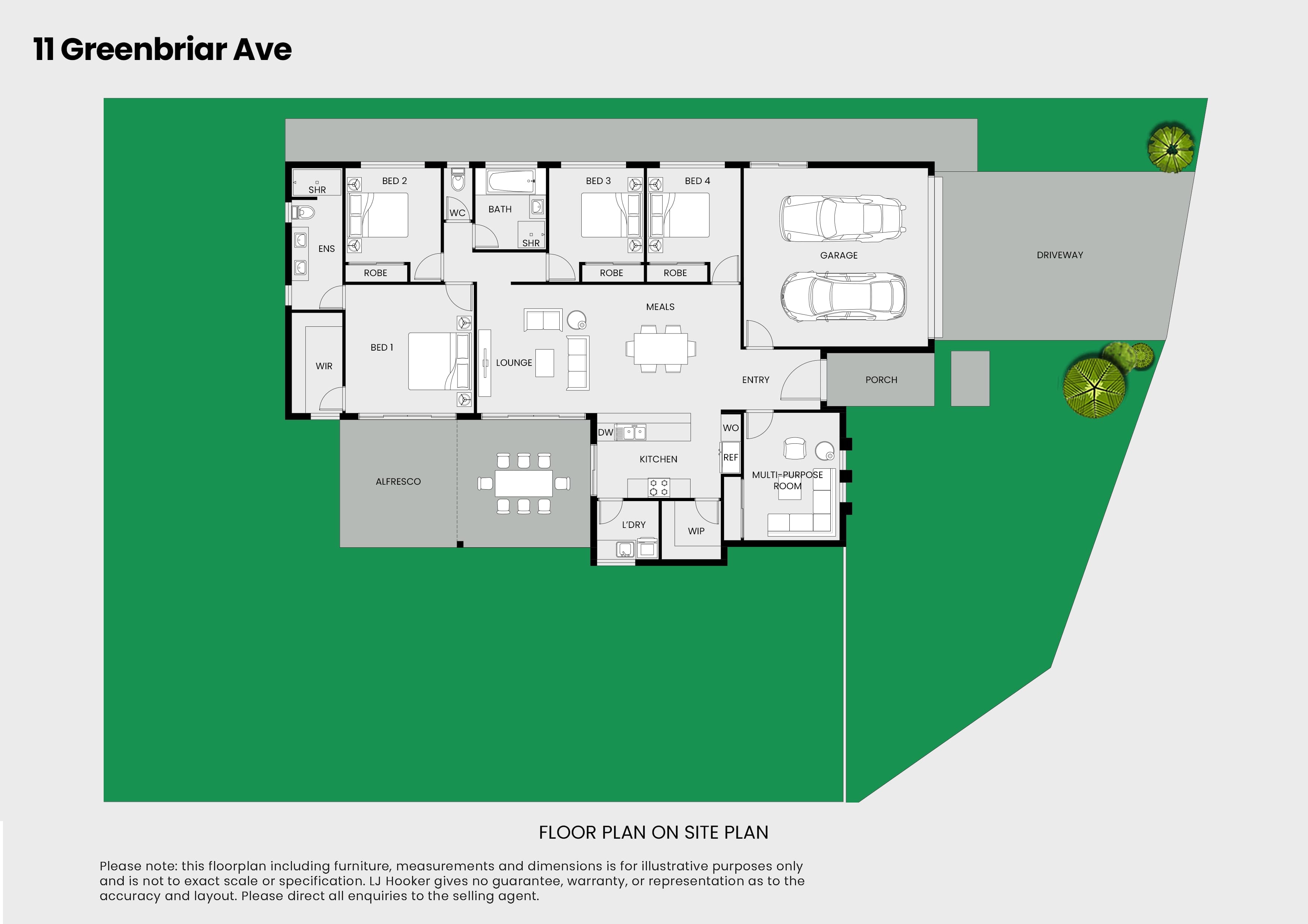 11 Greenbriar Ave Craiglie QLD, Craiglie - Image 1