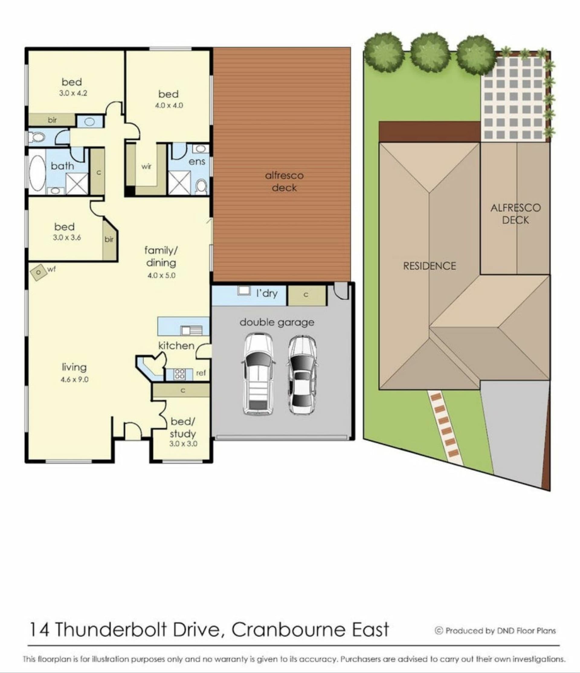 14 Thunderbolt Drive Cranbourne East VIC, Cranbourne East - Image 1
