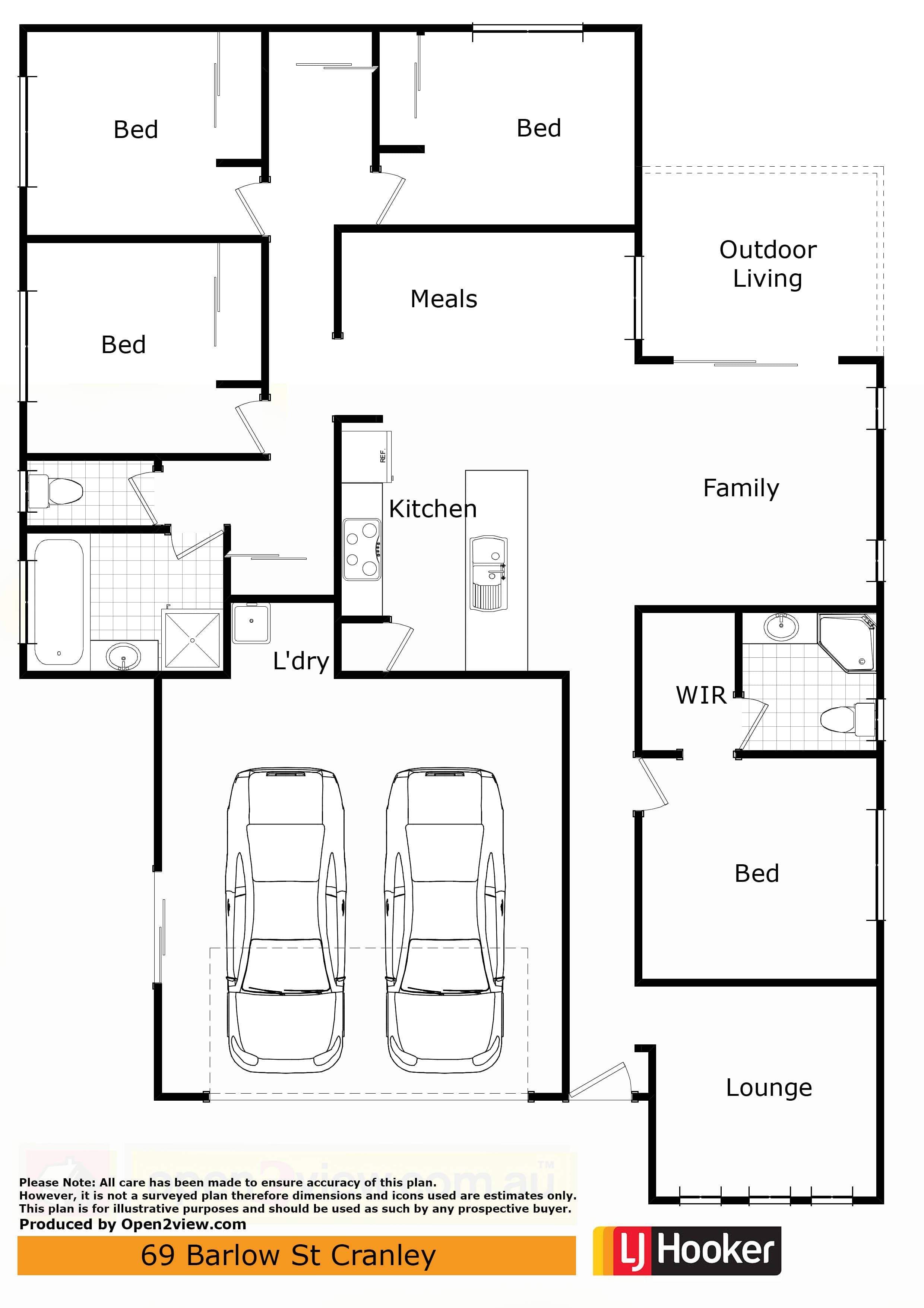 69 Barlow Street Cranley QLD, Cranley - Image 1