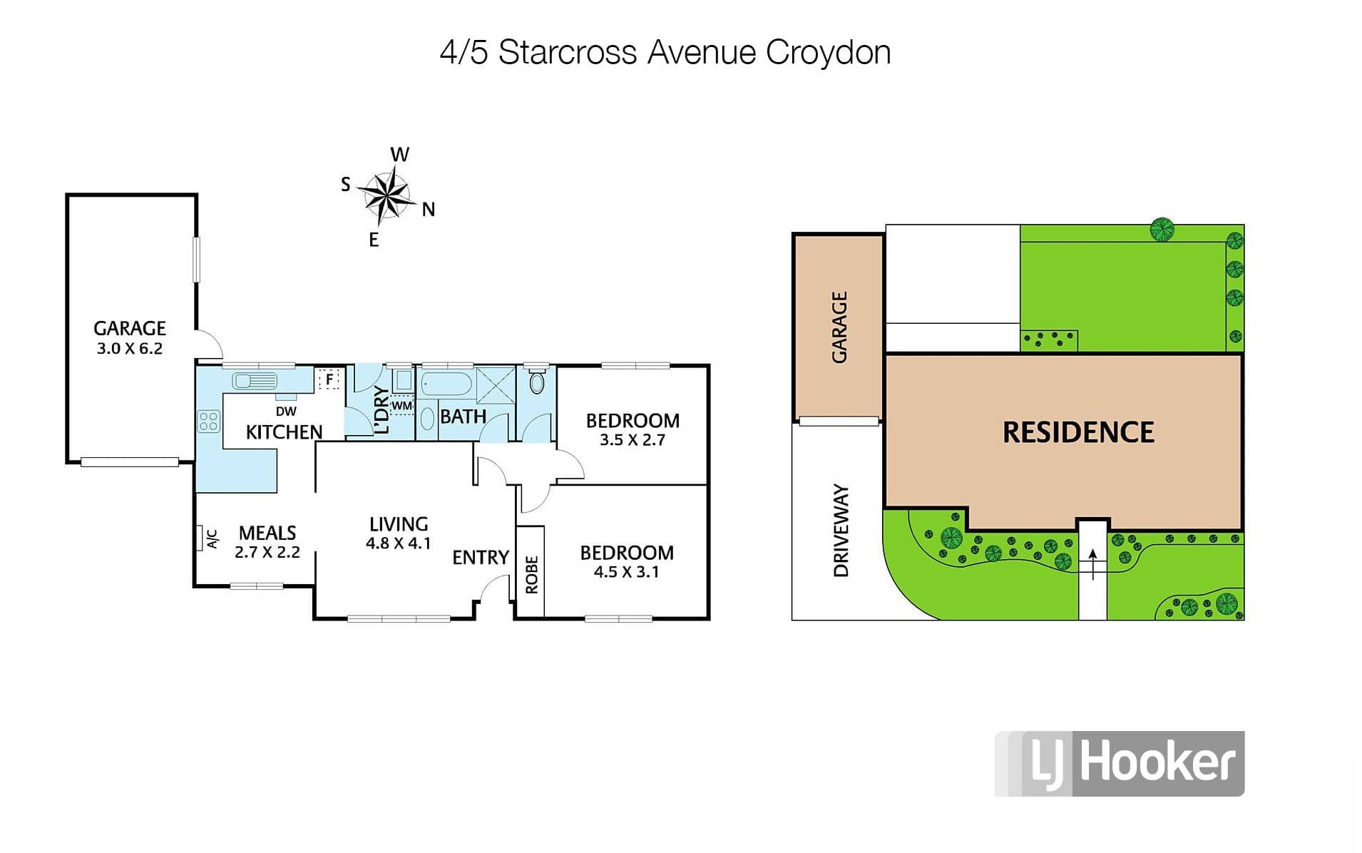 5/4 Starcross Avenue Croydon VIC, Croydon - Image 1