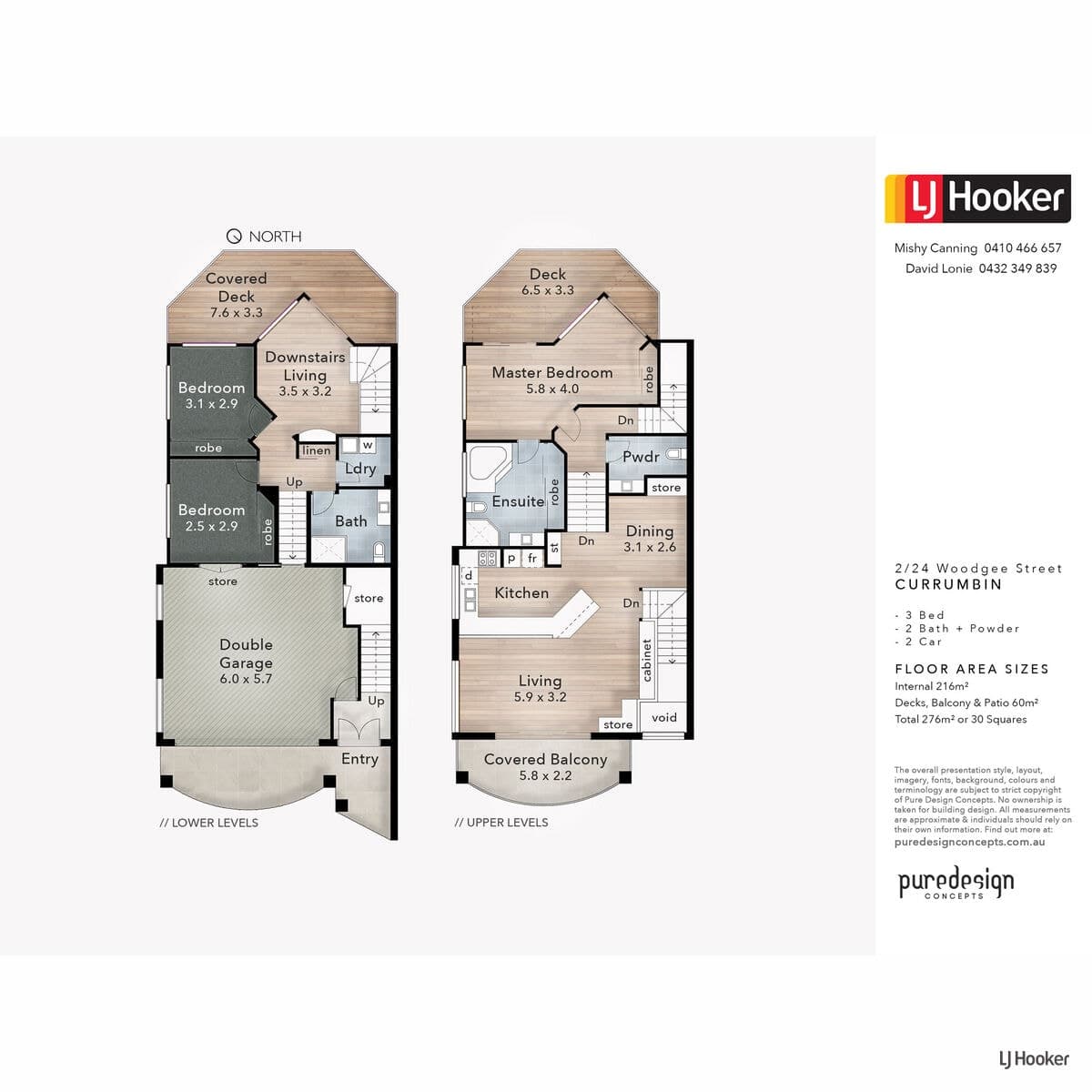2/24 Woodgee Street Currumbin QLD, Currumbin - Image 1