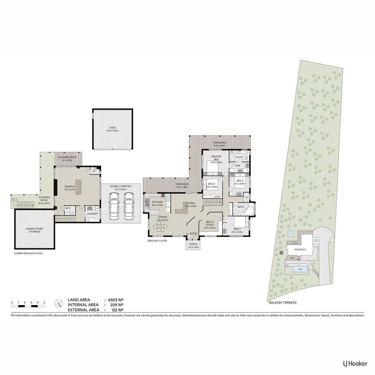 8 Raleigh Terrace Currumbin Waters QLD, Currumbin Waters - Image 1