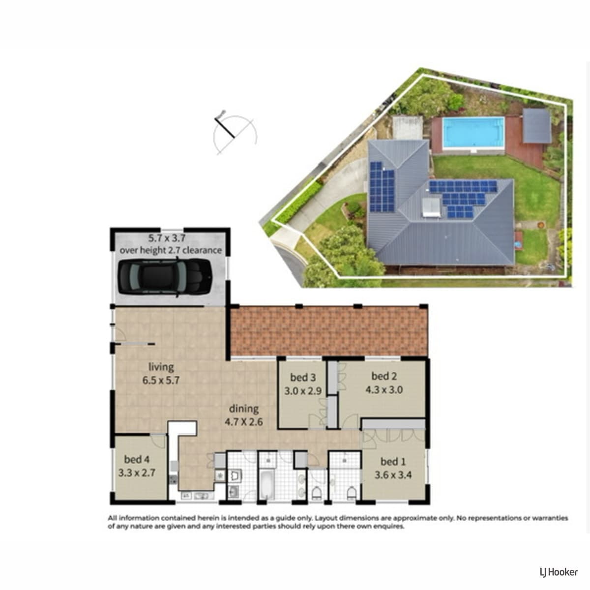 20 Numidia Street Currumbin Waters QLD, Currumbin Waters - Image 1