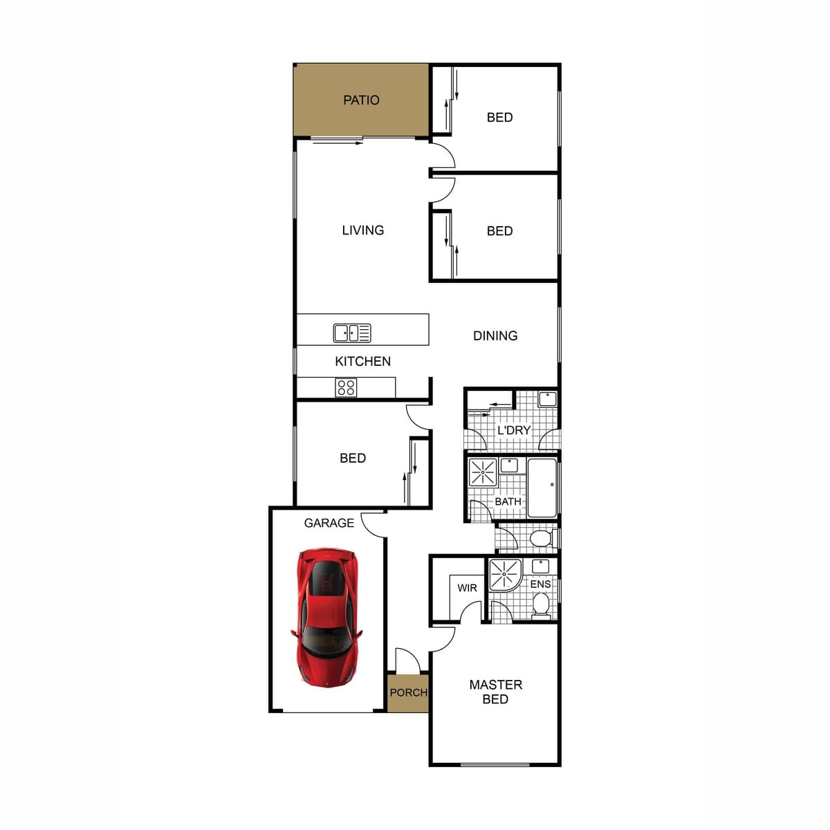 81 Surround Street Dakabin QLD, Dakabin - Image 1