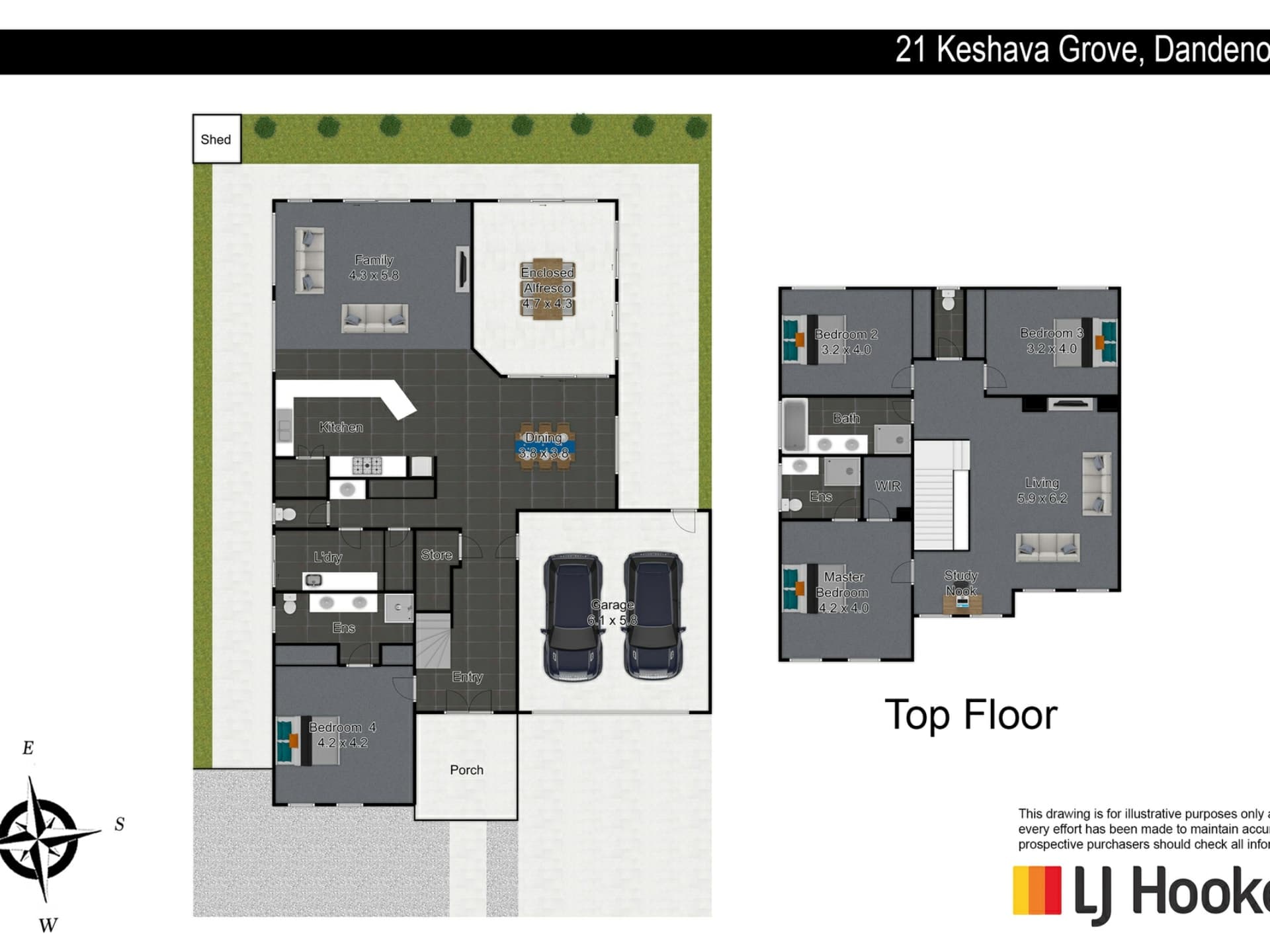 21 Keshava Grove Dandenong VIC, Dandenong - Image 1