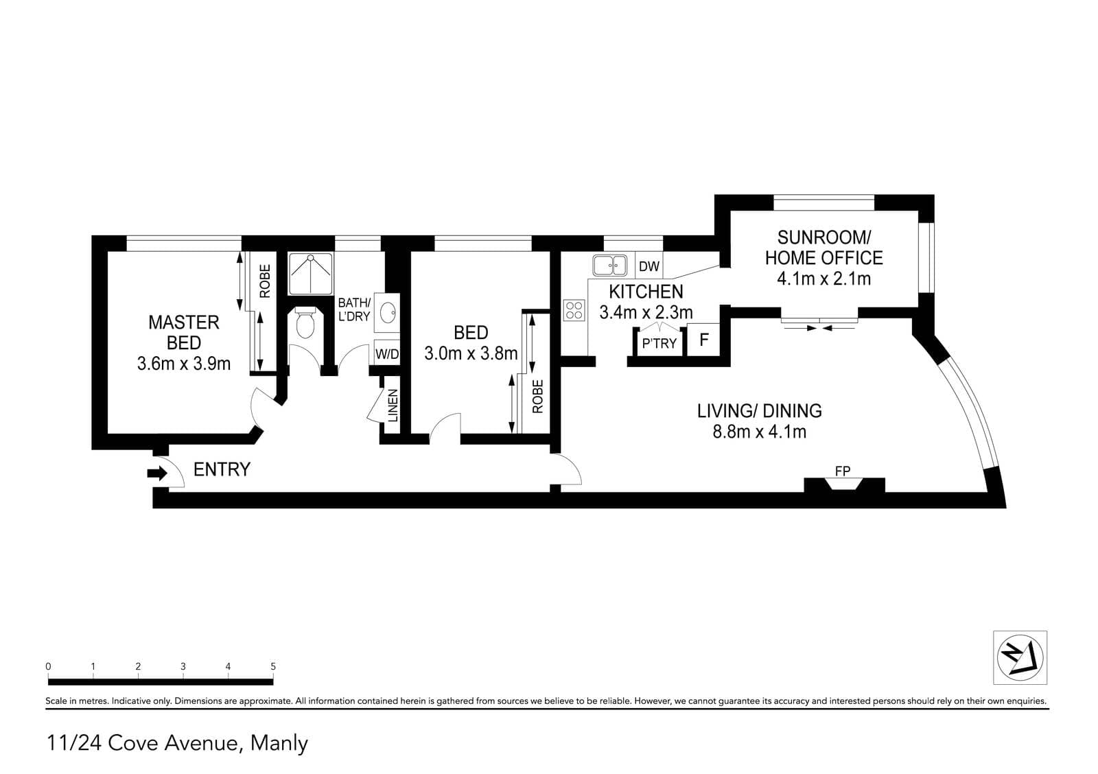 11/24  Cove Avenue, Manly, Manly - Thumbnail 6