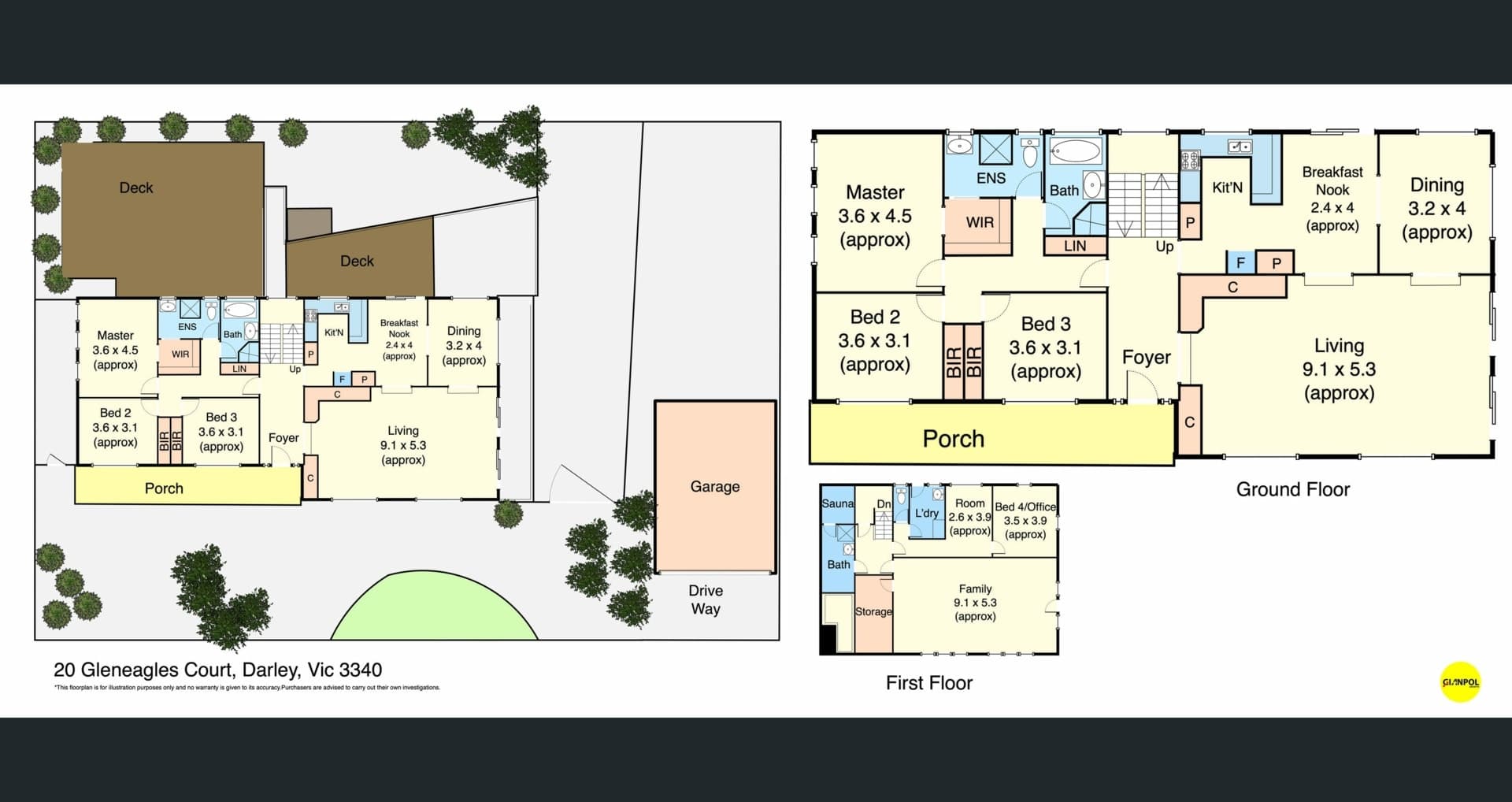 20 Gleneagles Ct Darley VIC, Darley - Image 1