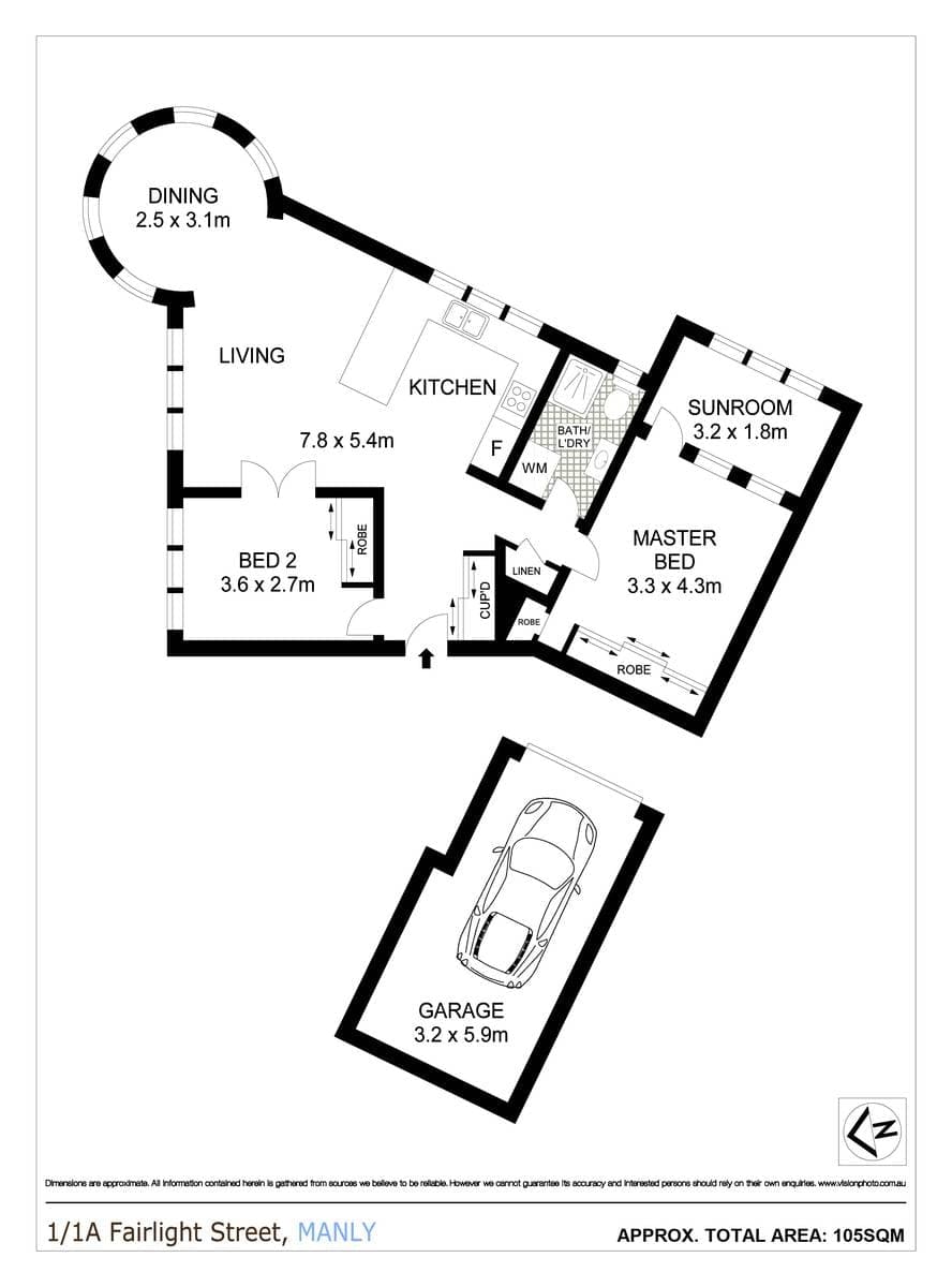 1/1A Fairlight Street, Manly, Manly - Thumbnail 6