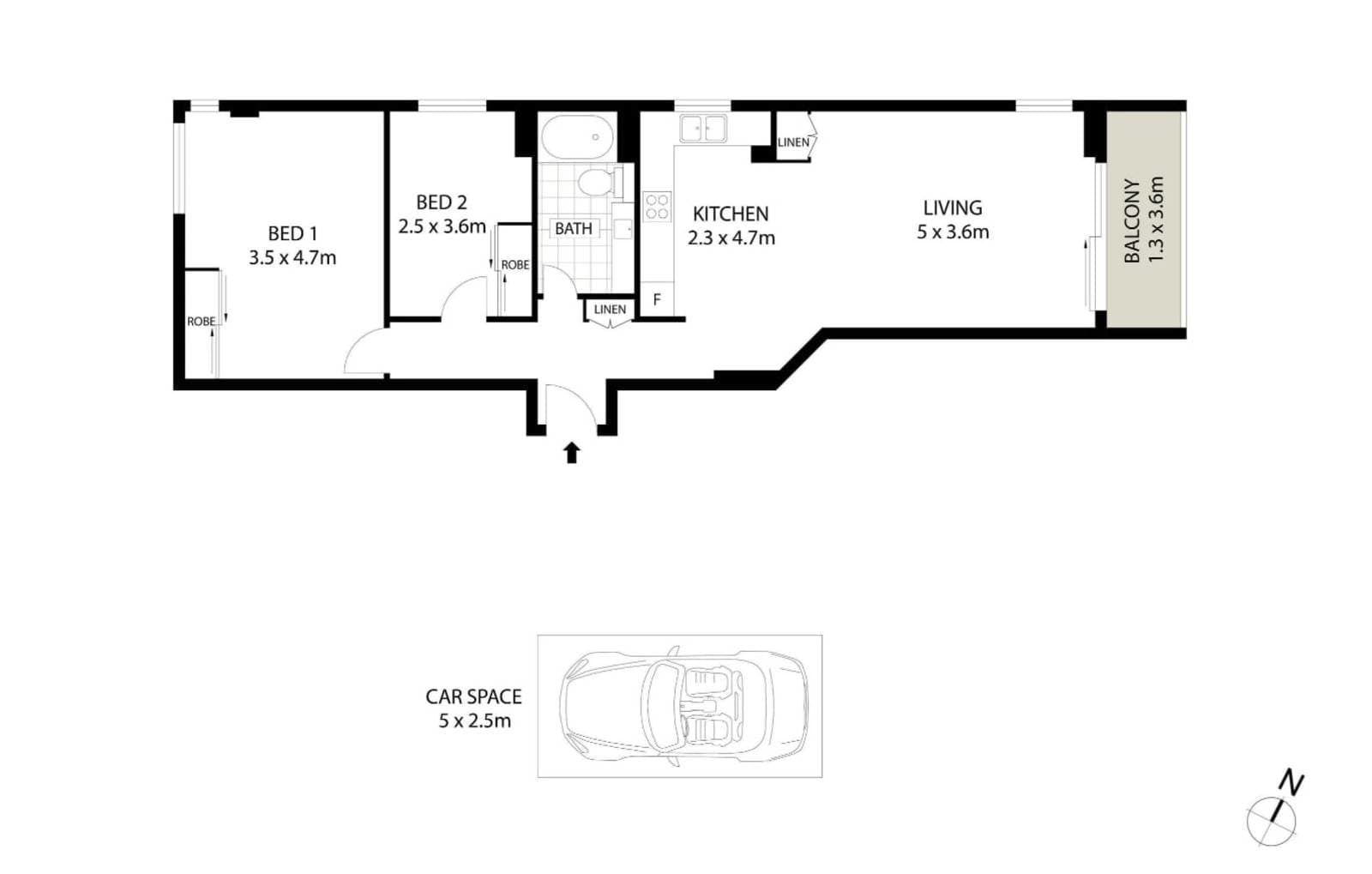 1/49-51 Ashburner Street, Manly, Manly - Thumbnail 5