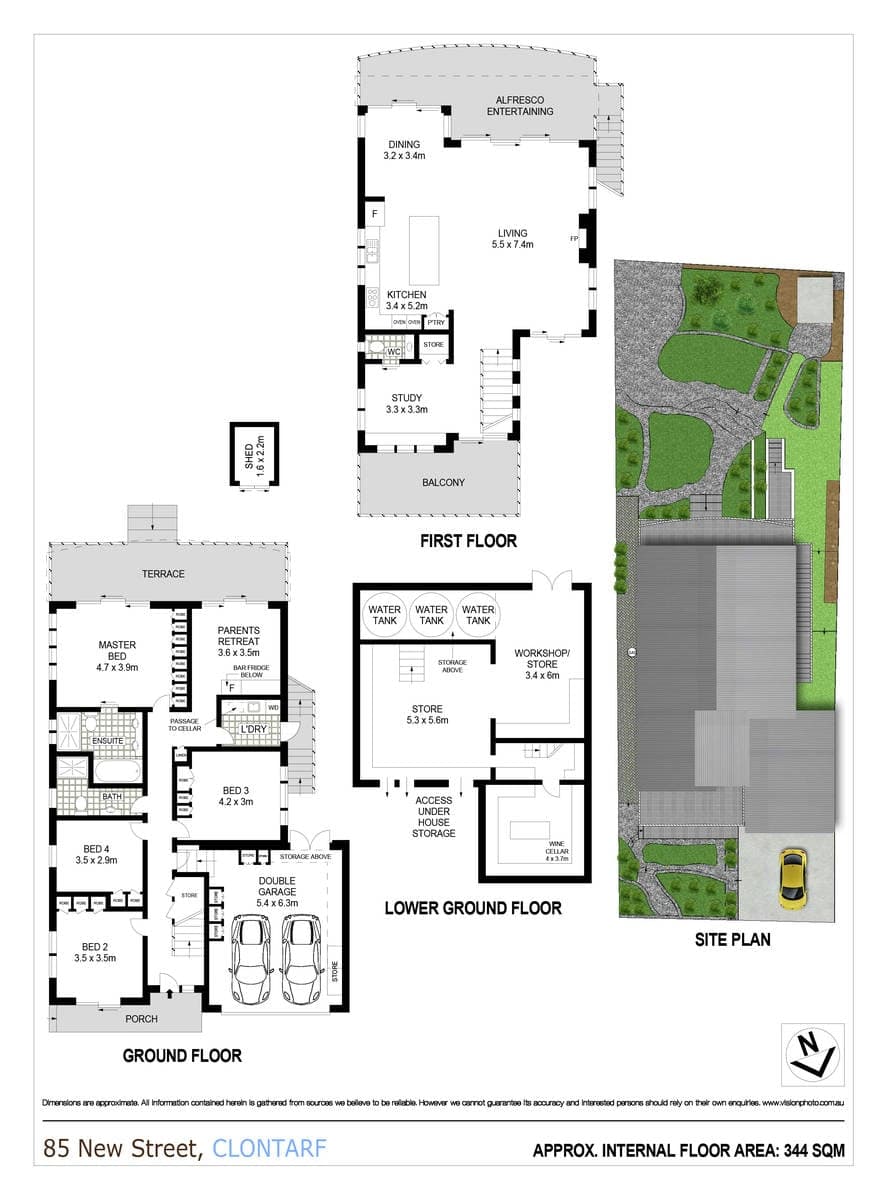 85  New Street West, Clontarf, Clontarf - Thumbnail 6
