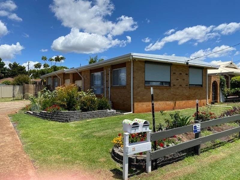 2/12 Lavena Drive Darling Heights QLD, Darling Heights - Image 1