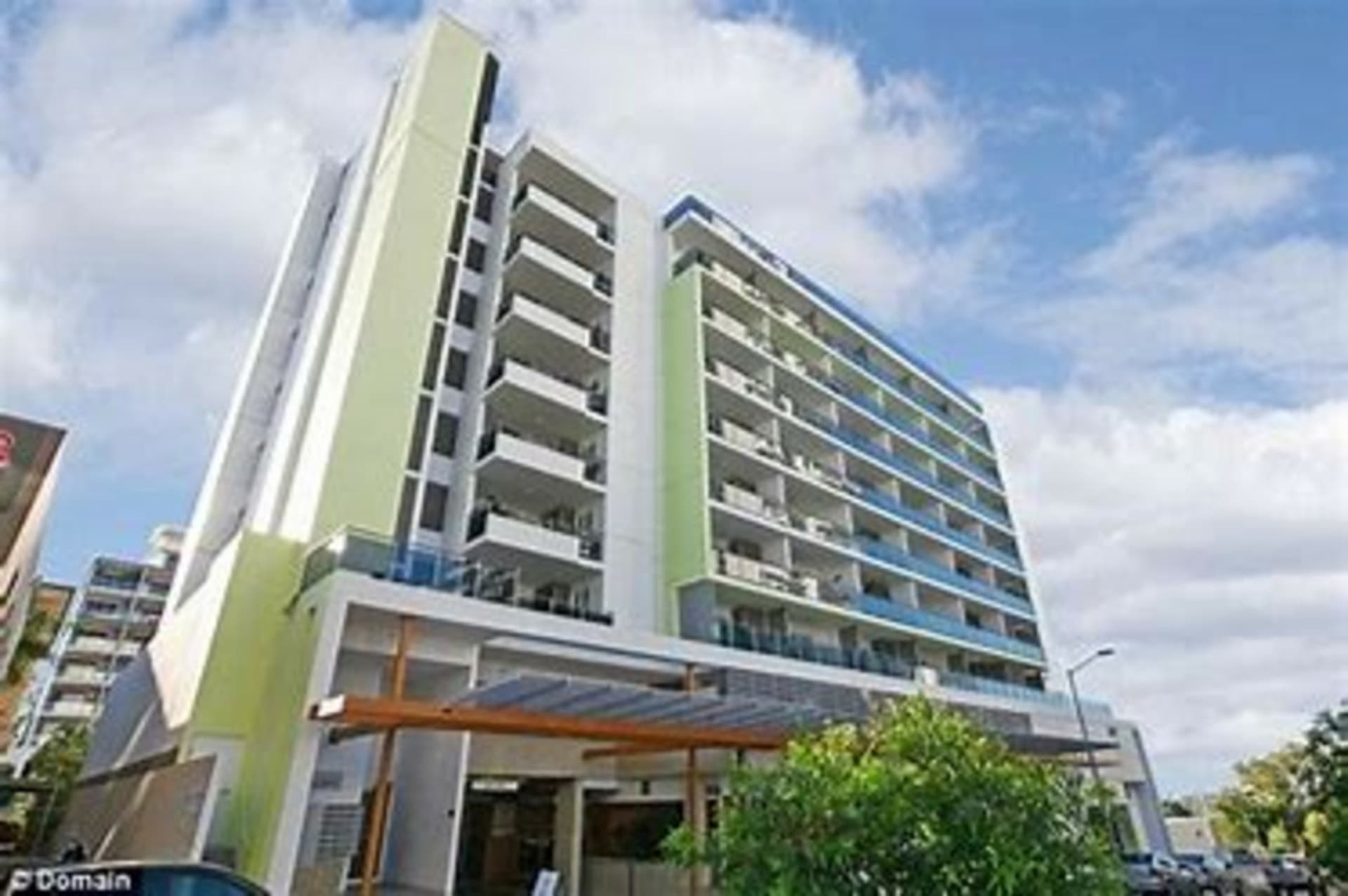 606/5 Gardiner Street Darwin City NT, Darwin City - Thumbnail 8