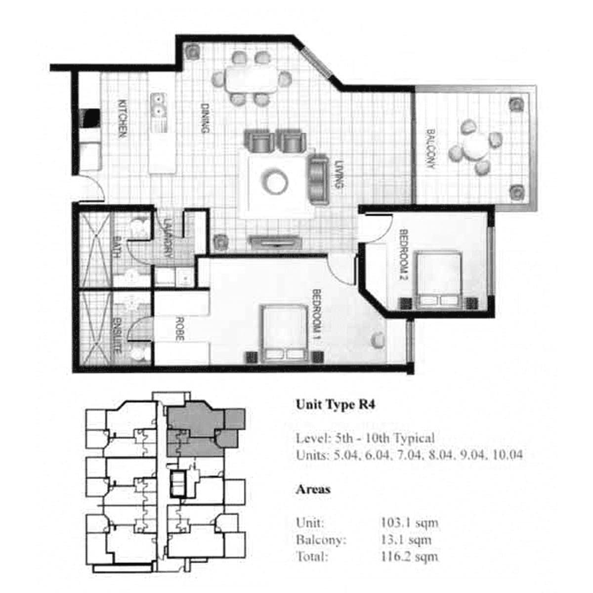 704/24 Litchfield Street Darwin City NT, Darwin City - Image 1