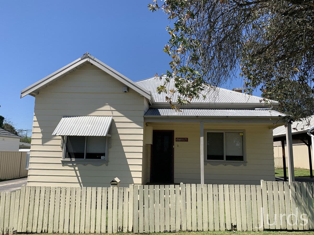 1 Melbourne Street, ABERDARE, Aberdare - Thumbnail 2