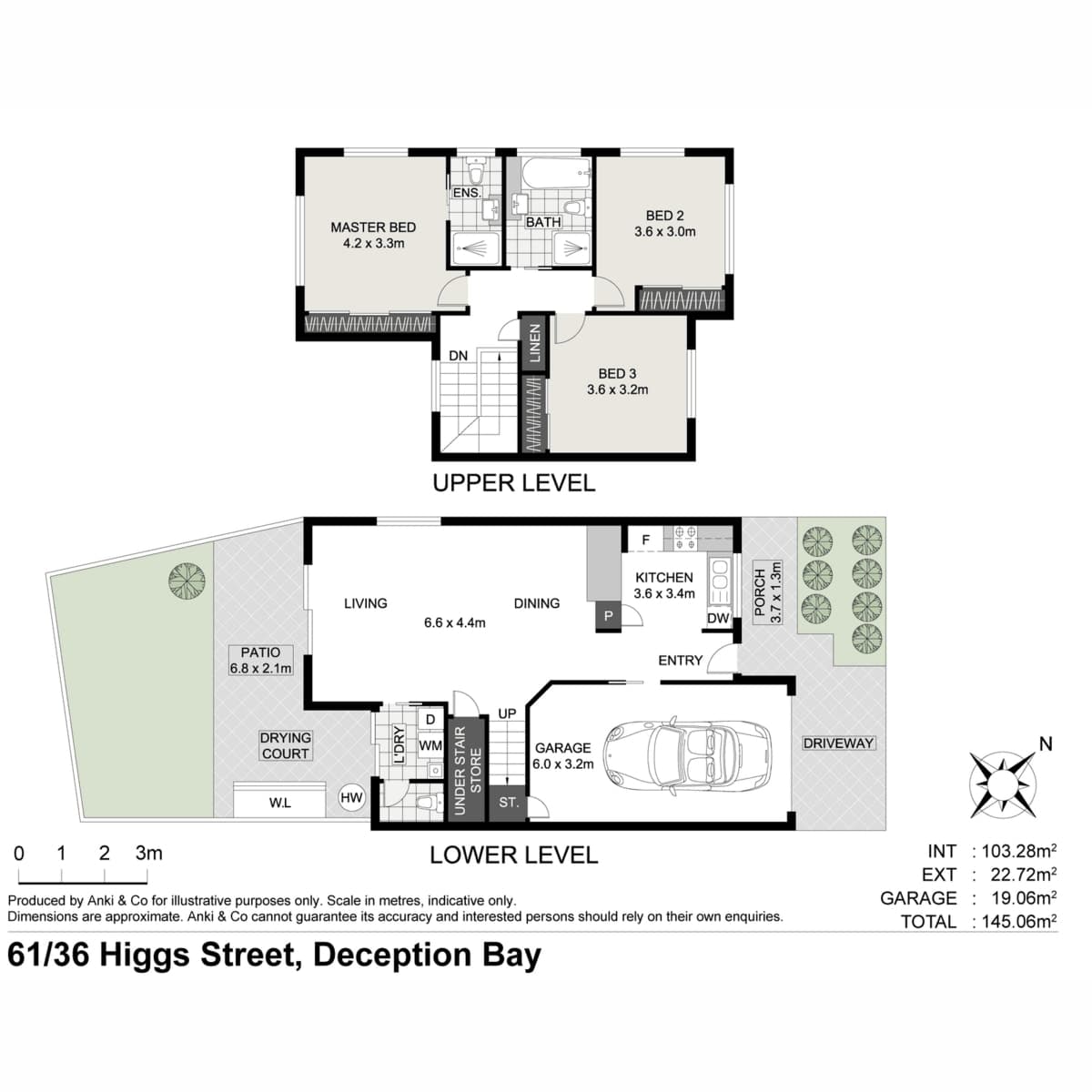 61/36 Higgs Street Deception Bay QLD, Deception Bay - Image 1