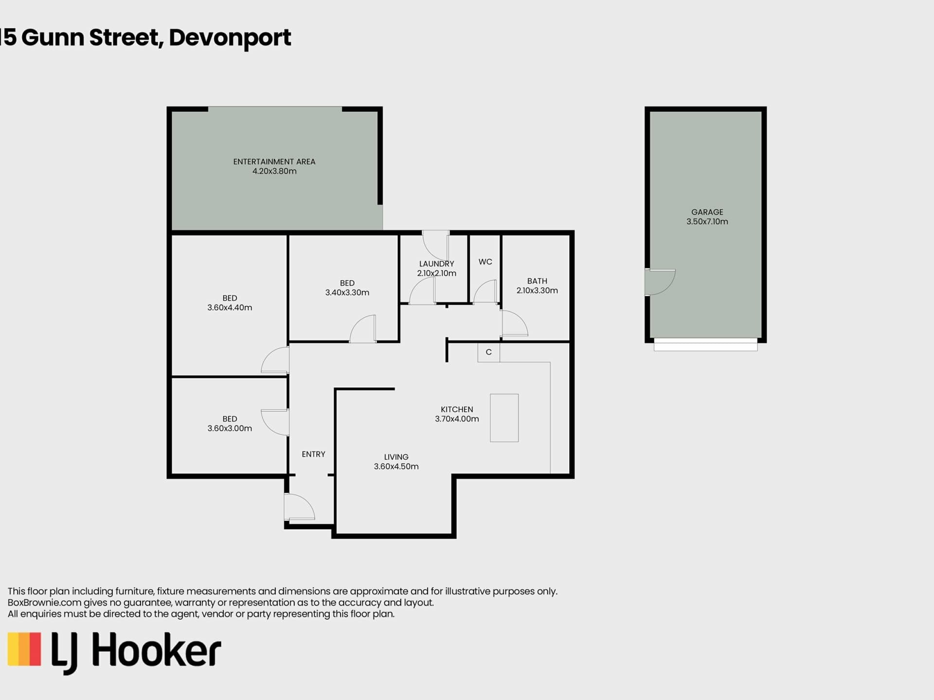 15 Gunn Street Devonport TAS, Devonport - Thumbnail 7